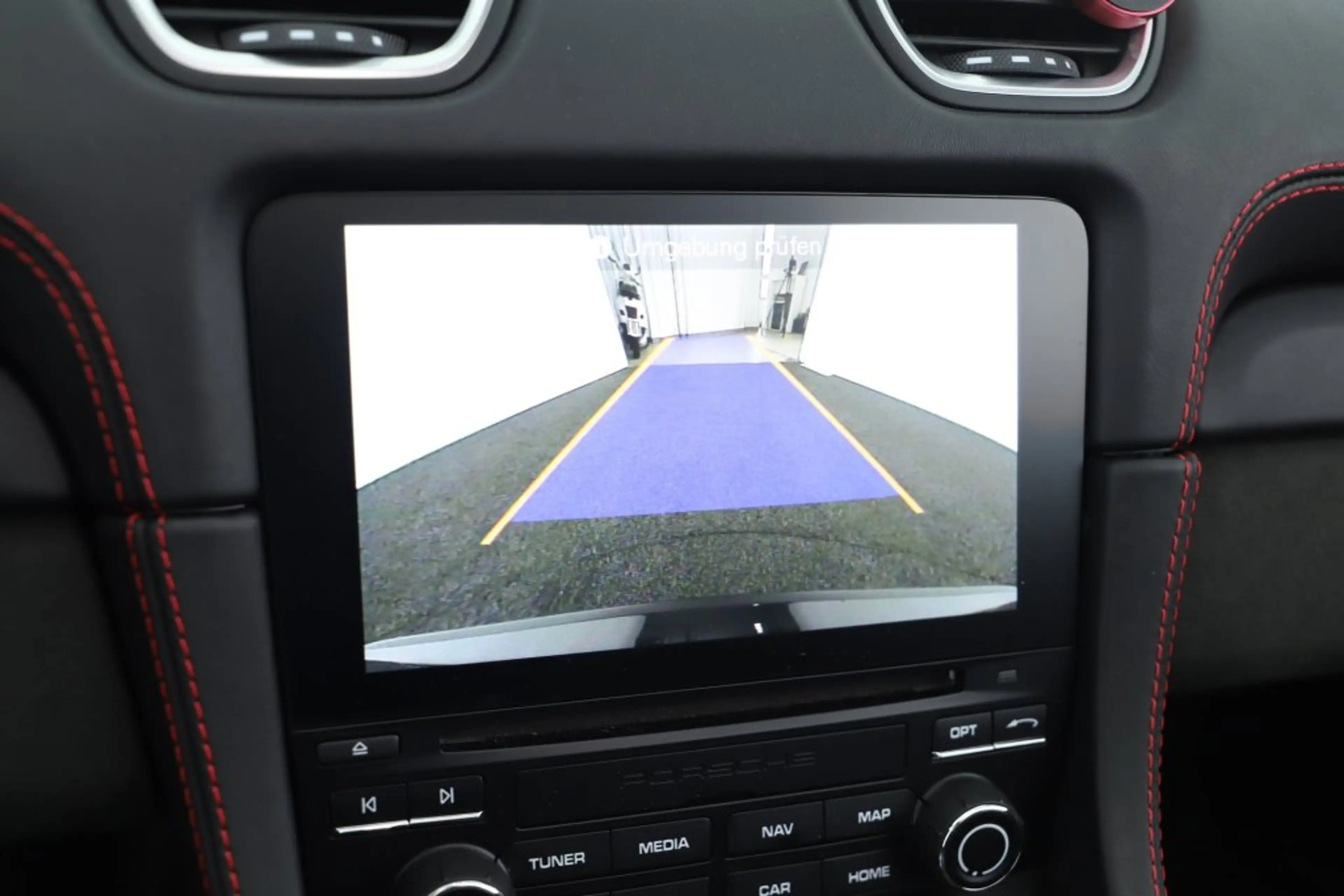 Porsche 718 Spyder 4.0i PDK BUCKET BOSE LED APPLE — photo 15
