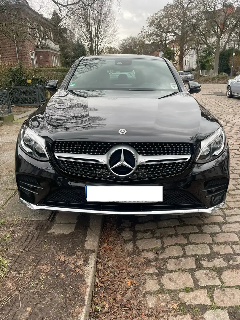 Mercedes-Benz GLC 250 4Matic 9G-TRONIC AMG Line - 1