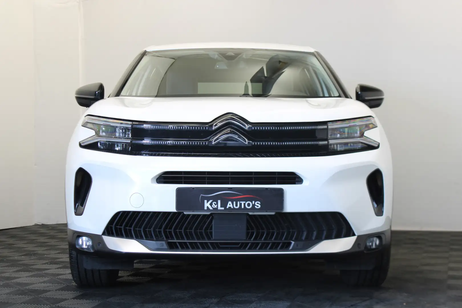 Citroen C5 Aircross 1.2 PureTech Feel Blanc - 2