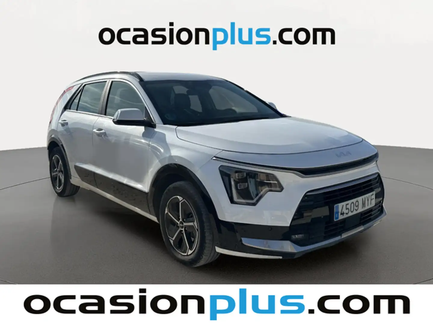 Kia Niro 1.6 HEV Drive 141 Blanco - 2