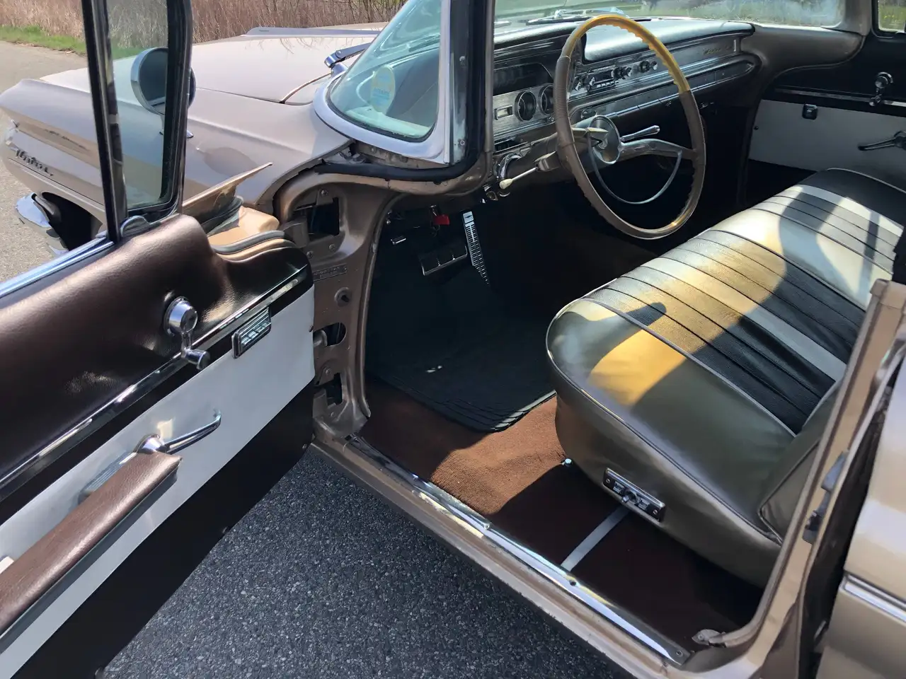 Cadillac pontiac ventura, foto 7