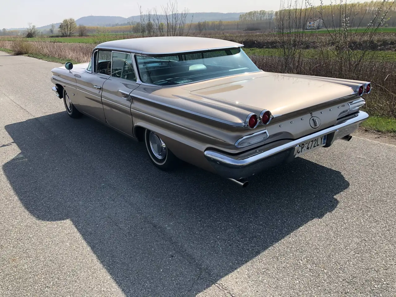 Cadillac pontiac ventura, foto 3