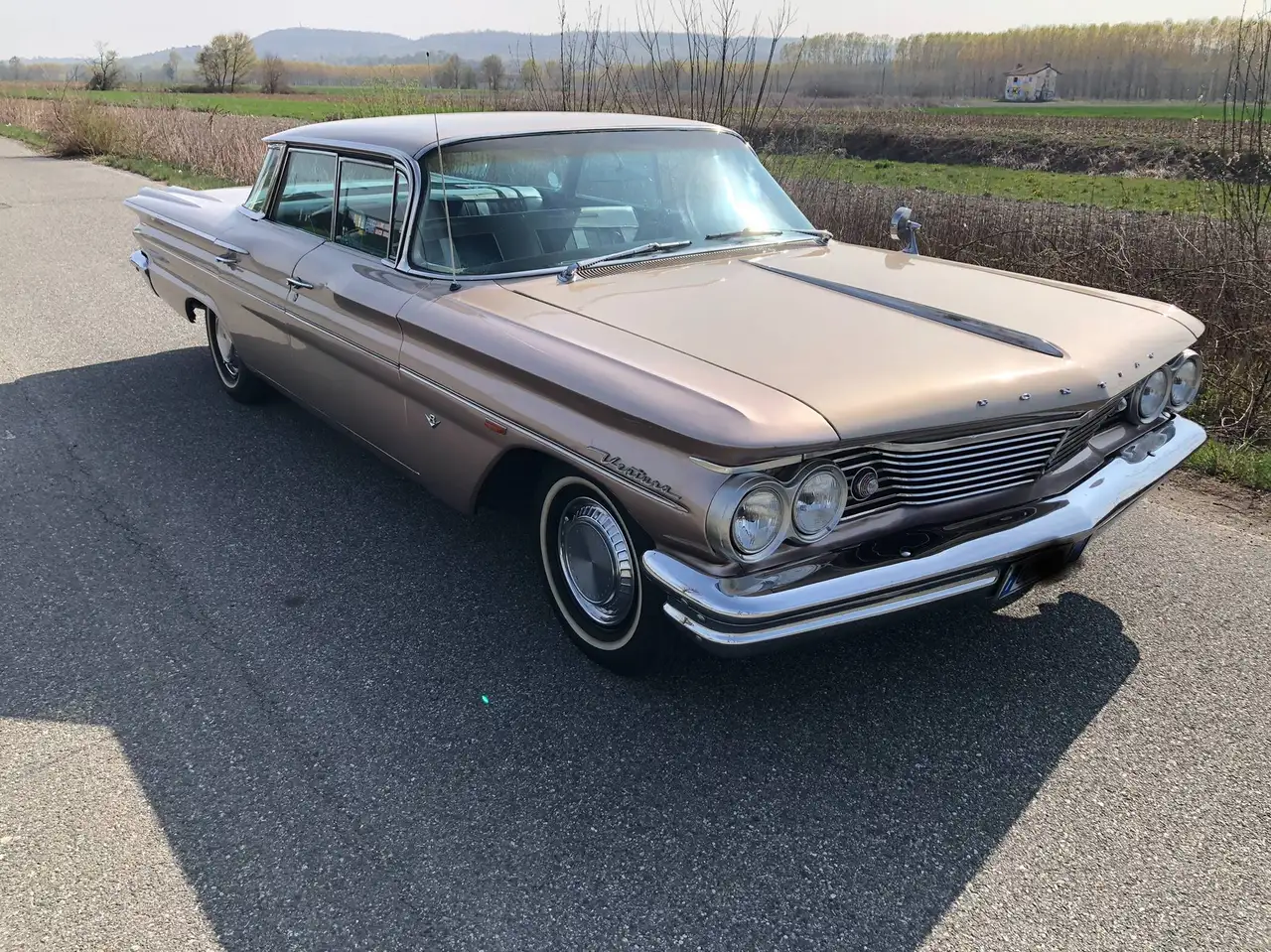 Cadillac pontiac ventura, foto 4