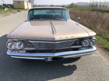pontiac ventura