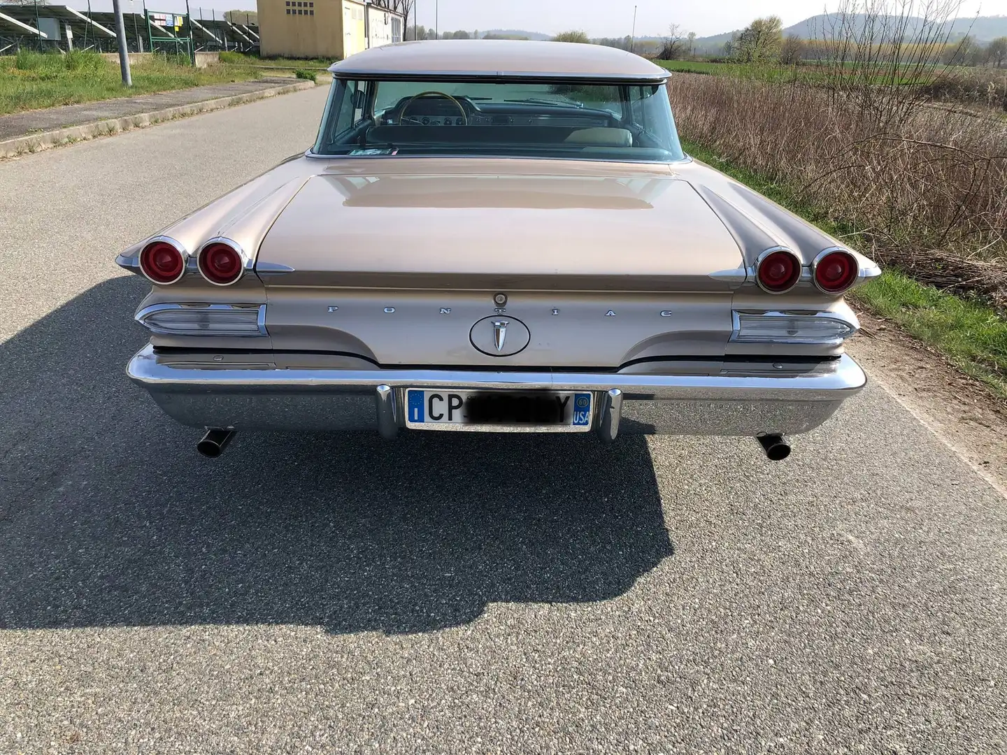 Cadillac Sonstige pontiac ventura Bronze - 2