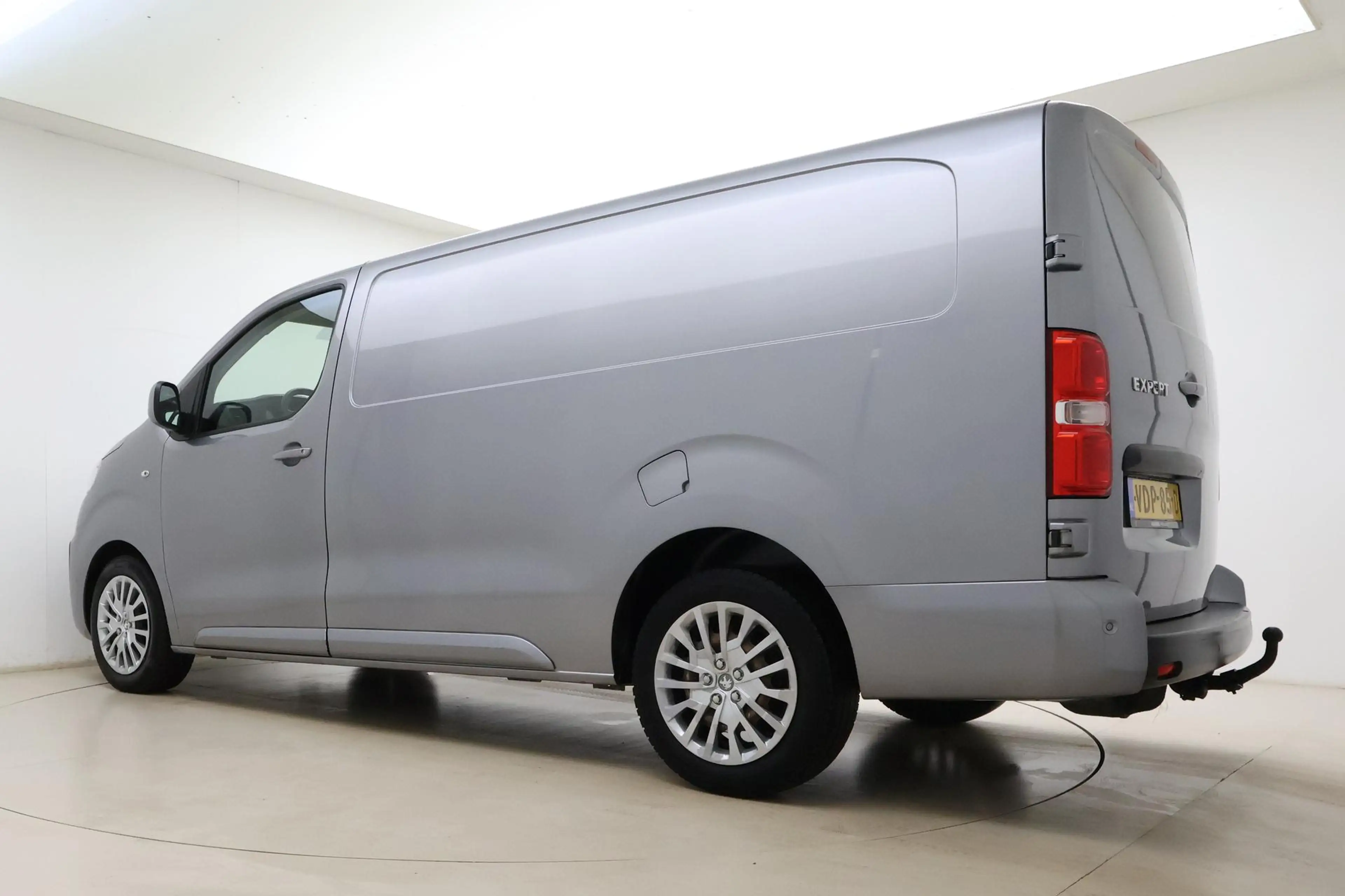 Peugeot Expert 2.0 BlueHDI 120 Long Asphalt | Trekhaak | Laadruim — photo 14