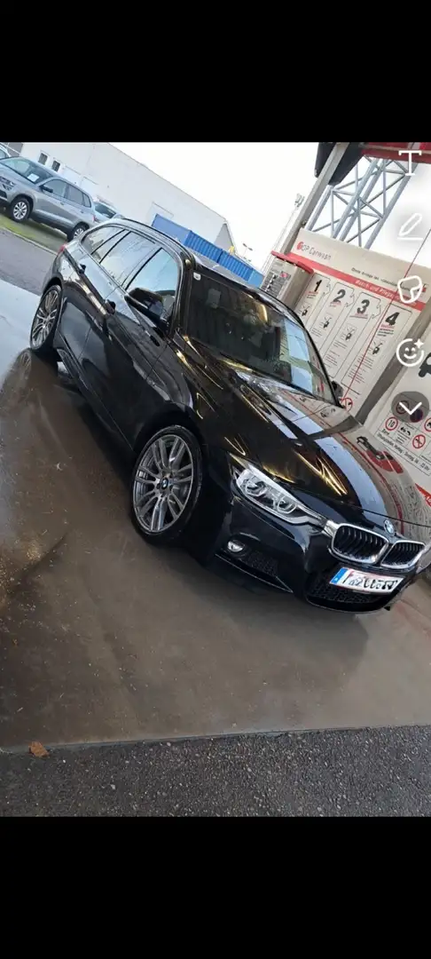 BMW 330 330i xDrive Touring M Sport Aut. - 2
