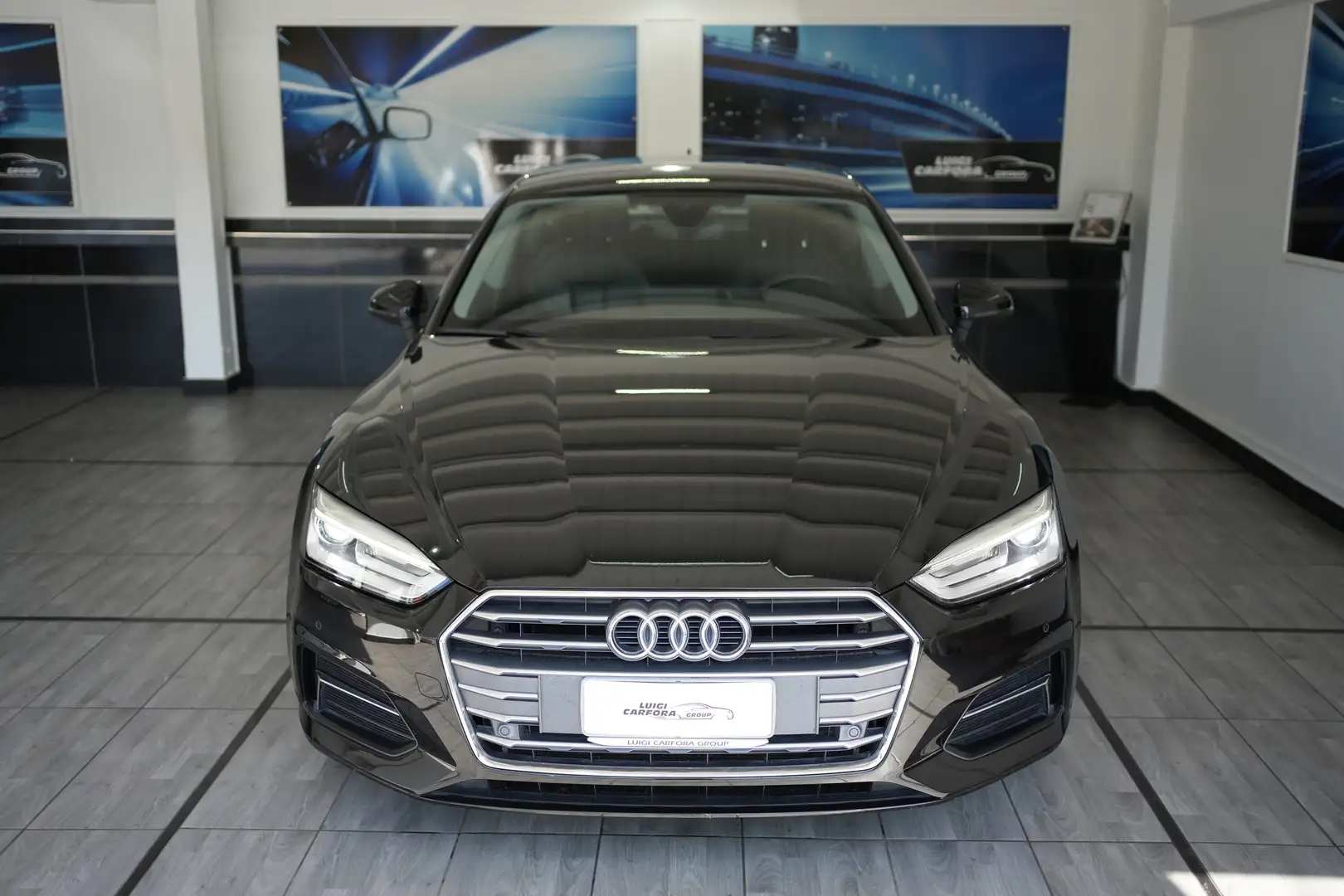Audi A5 2.0 TDI 190cv S Tronic Schwarz - 2