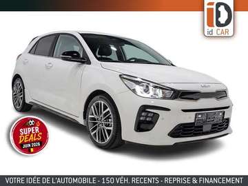1.0 T GDI 100 GT-LINE SEMI CUIR GPS LED REGU JA17