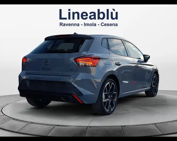Seat Ibiza view 5