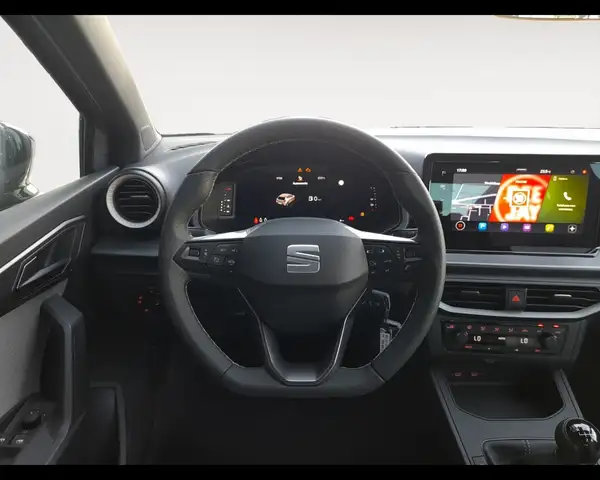 Seat Ibiza view 12
