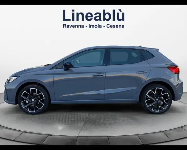 Seat Ibiza view 2