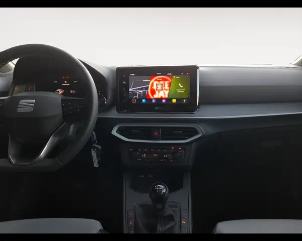 Seat Ibiza view 11