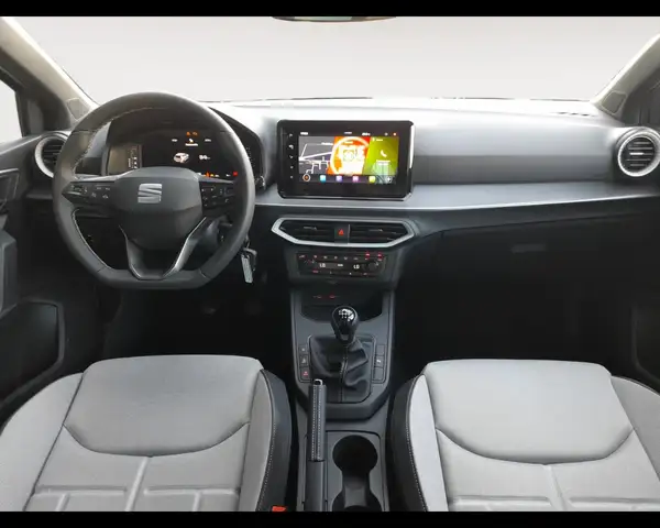Seat Ibiza view 10