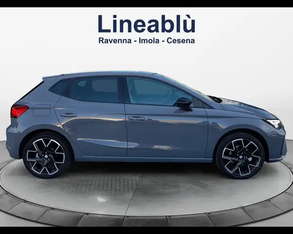 Seat Ibiza view 6
