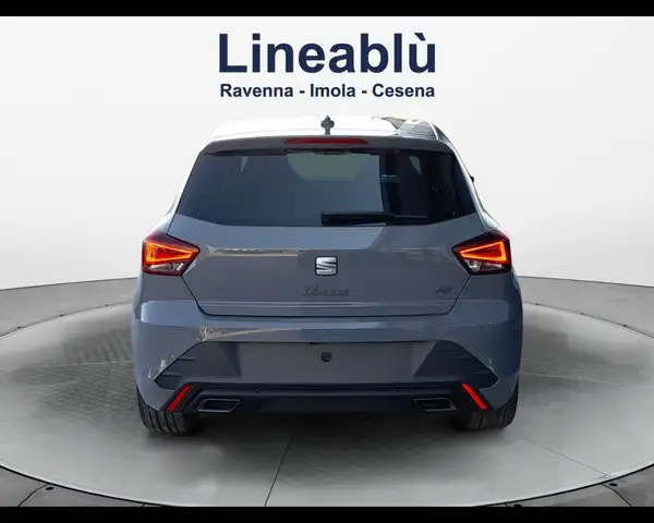Seat Ibiza view 4