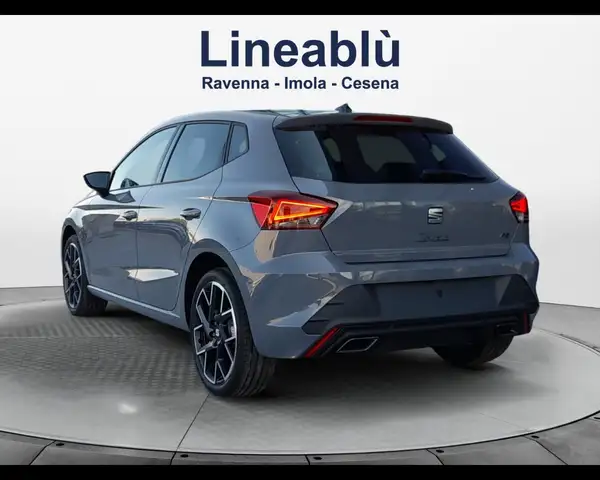 Seat Ibiza view 3