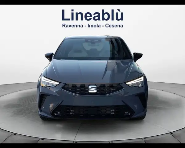 Seat Ibiza view 8
