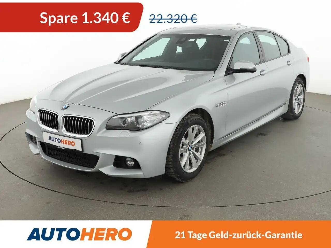 BMW 528
