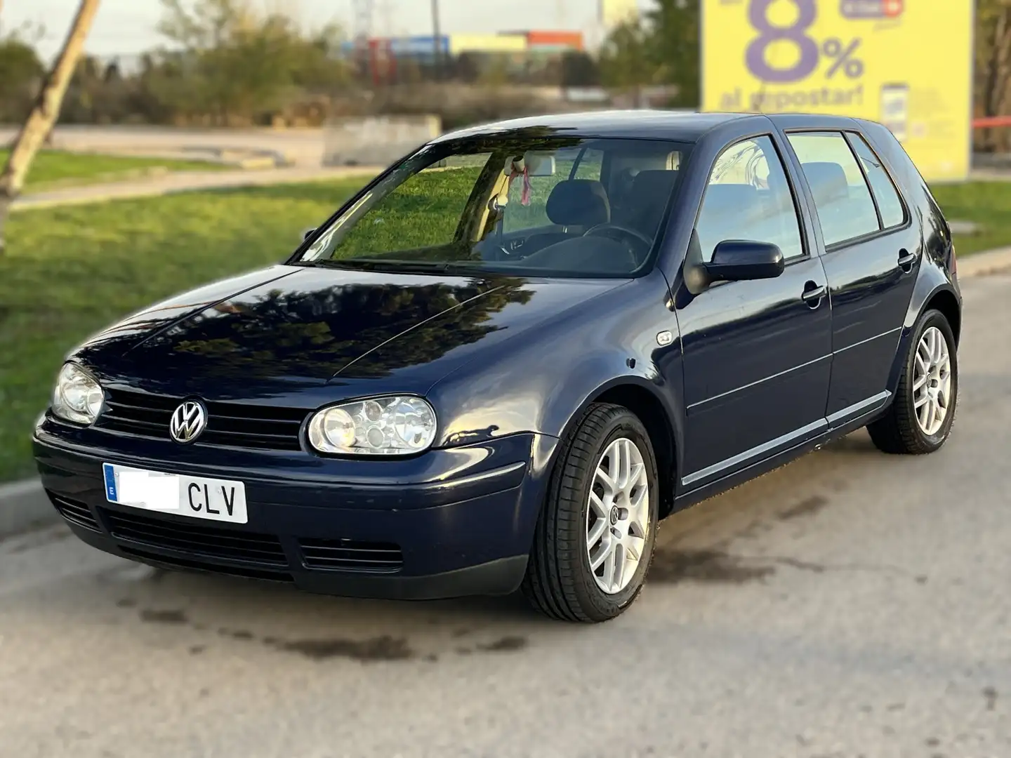 Volkswagen Golf Golf 1.9TDI Soul 110 Soul Azul - 2