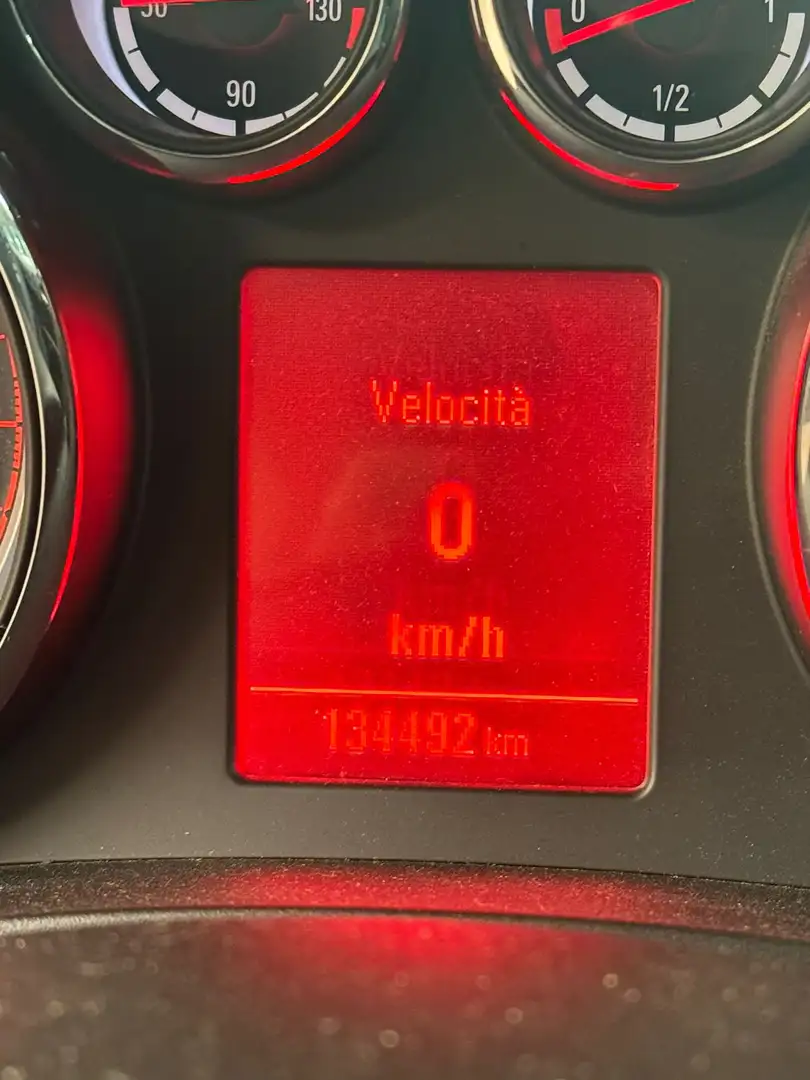 Opel Meriva Meriva 1.4 t Design Edition Gpl-tech 120cv Grigio - 2