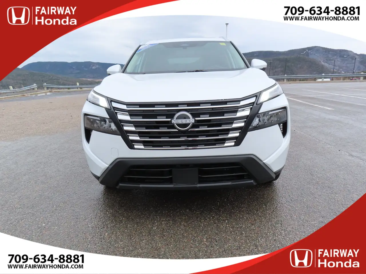 Nissan Rogue снимка Nissan Rogue
