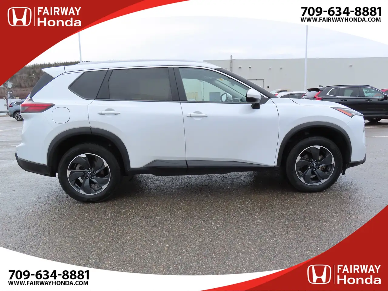 Nissan Rogue снимка Nissan Rogue