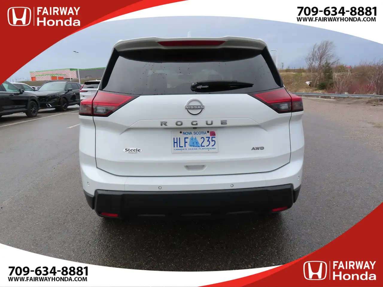 Nissan Rogue снимка Nissan Rogue