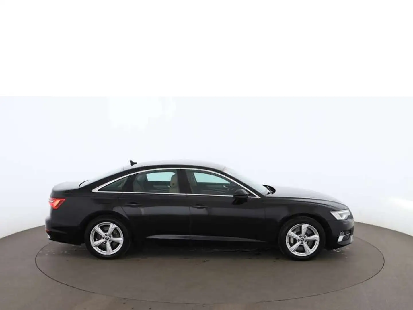Audi A6 50 TFSI e quattro sport Aut MATRIX 360-CAM Schwarz - 2