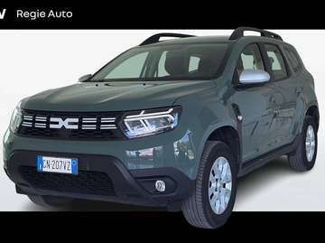 Duster II 2021 1.0 tce Expression Gpl 4x2 100cv