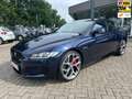 Jaguar XE 3.0 S Supercharge, Automaat, Leer, Navi, DAB, etc. Bleu - thumbnail 1