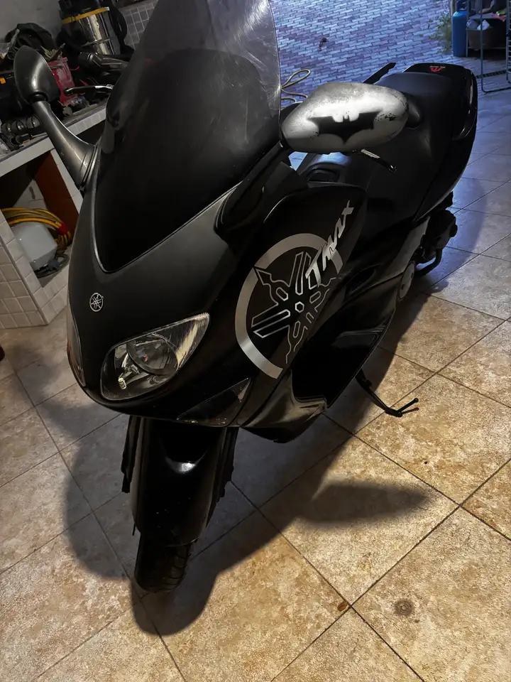 Yamaha Tmax 500
