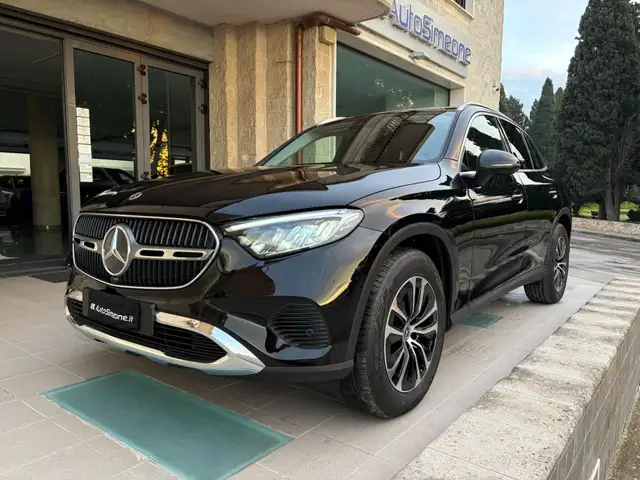 Mercedes-Benz GLC 200 d 4Matic Mild Hybrid Advanced Plus.