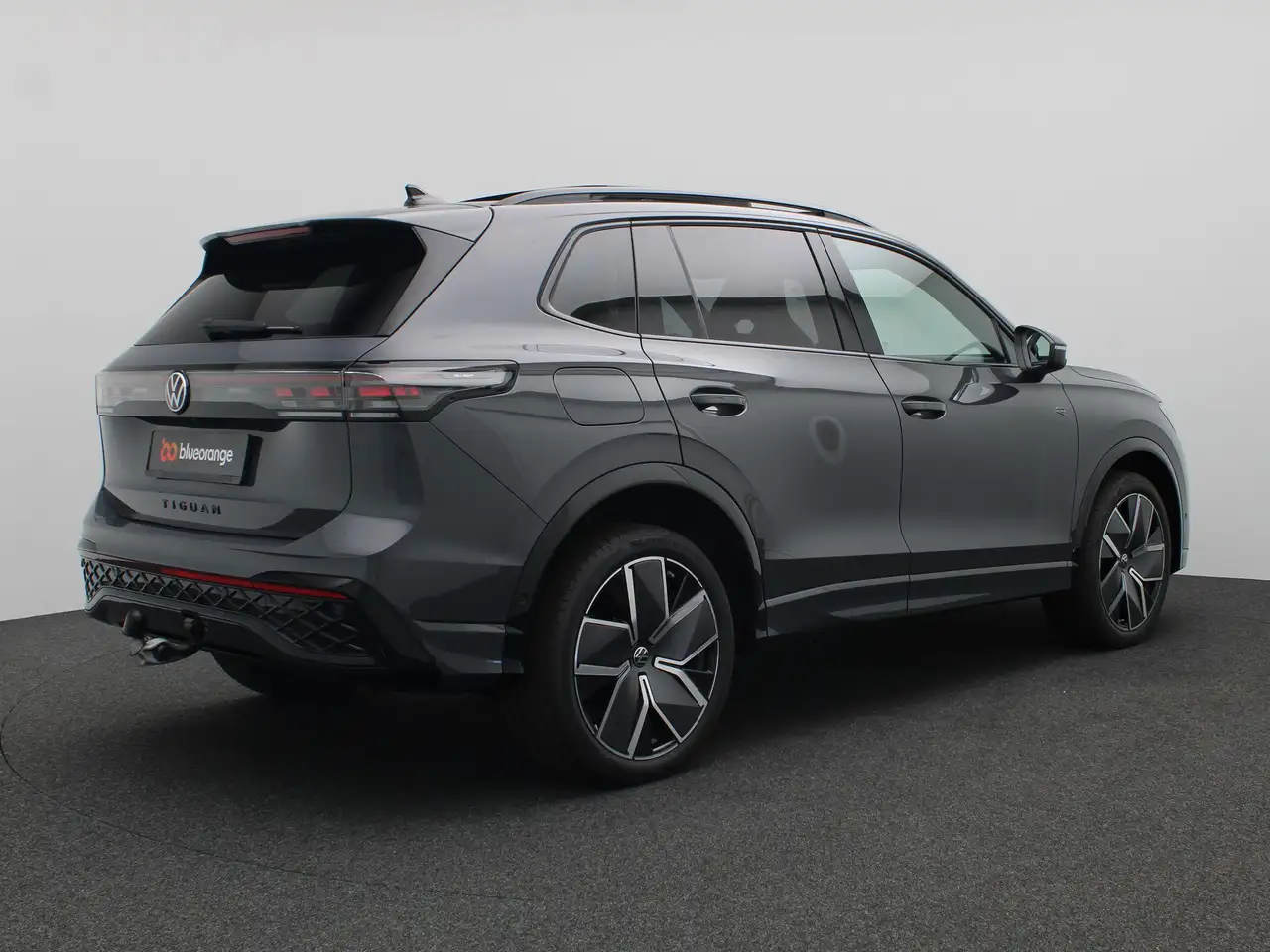 Volkswagen Tiguan 2026