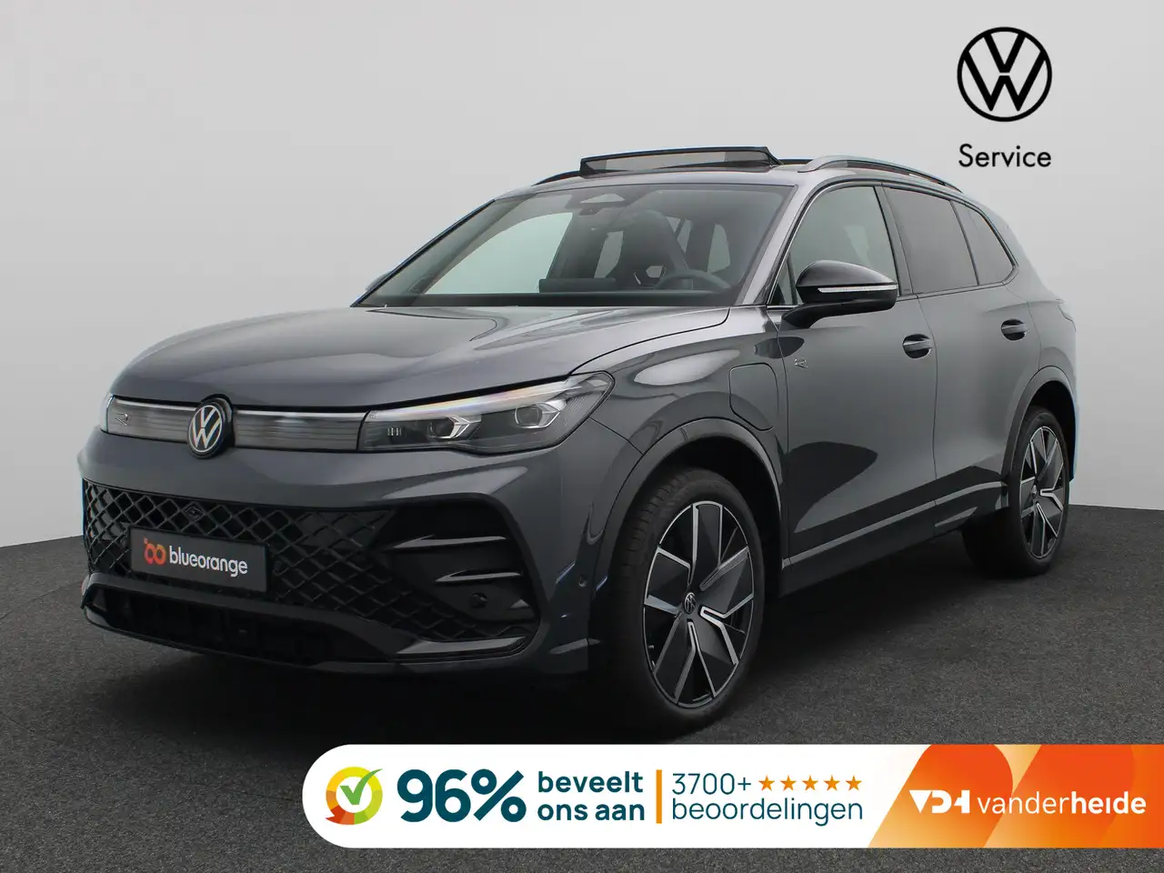 Volkswagen Tiguan 2026