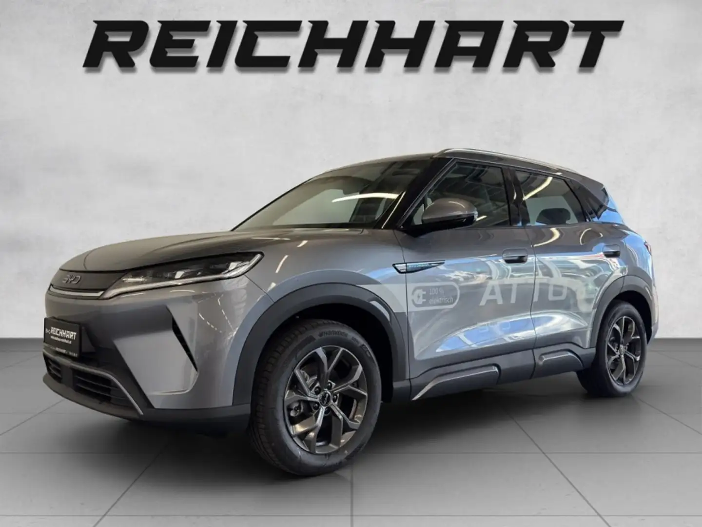BYD Atto 2 Active Grau - 1