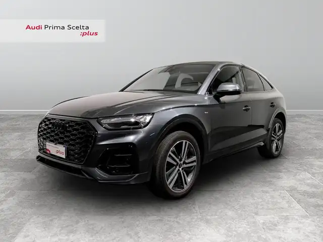 Audi Q5 Sportback 40 2.0 tdi mhev 12V S line Plus quattro