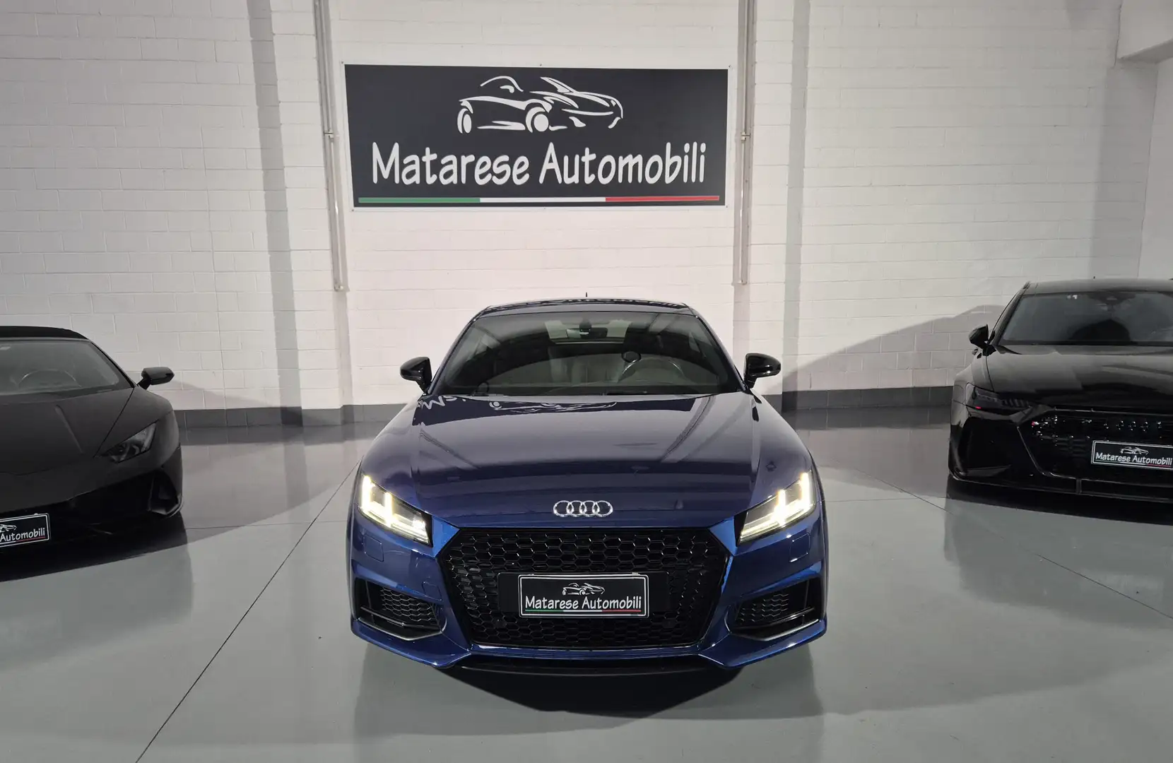 Audi TT S-line TFSI S-tronic 1.8cc 179cv Automatica - 2