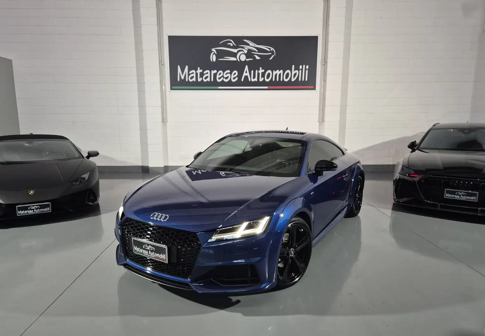 Audi TT S-line TFSI S-tronic 1.8cc 179cv Automatica - 1