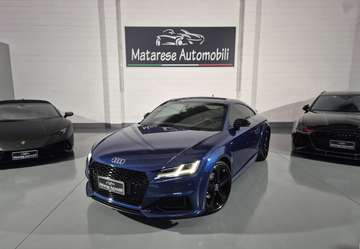 S-line TFSI S-tronic 1.8cc 179cv Automatica