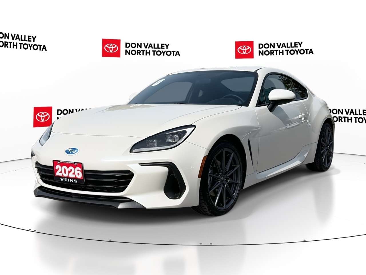 2026 Subaru BRZ MarketingTrimEn ONE OWNER | CLEAN CARFAX | LOW KM | LIKE NEW