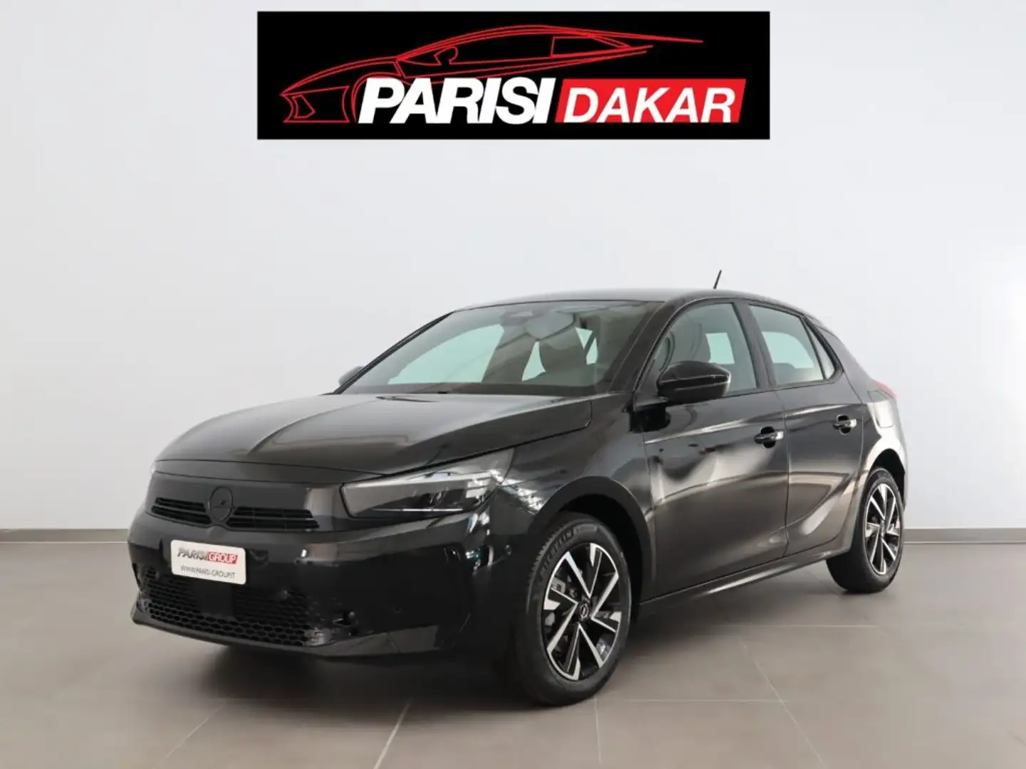 Opel Corsa 1.2 100CV GS *PROMO PARISI GROUP* Nero - 1