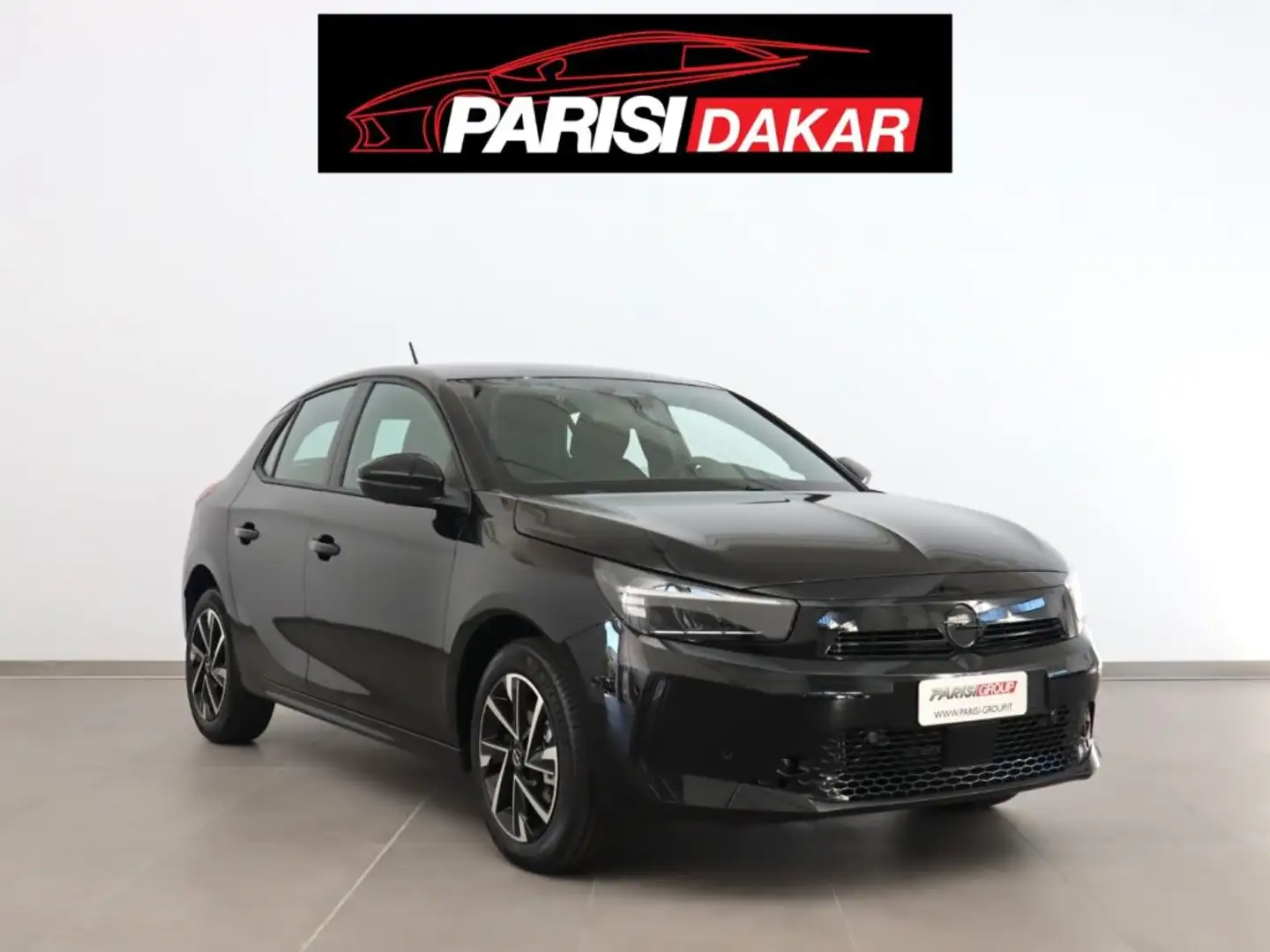Opel Corsa 1.2 100CV GS *PROMO PARISI GROUP* Nero - 2