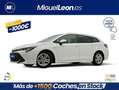 Toyota Corolla 1.8 125H BUSINESS E-CVT TOU SPORT Blanco - thumbnail 1