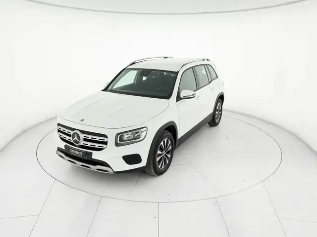 2023 Mercedes-Benz GLB in White for sale