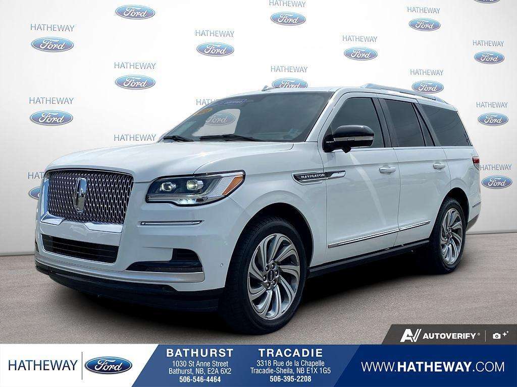 2023 Lincoln Navigator Reserve 4x4