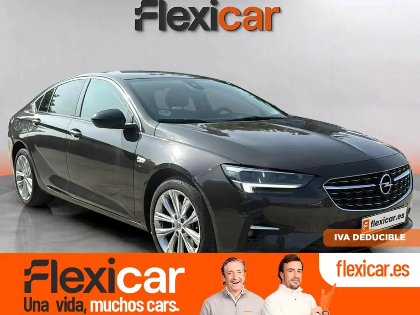 Opel Insignia GS Business Elegance 2.0D DVH 130kW AT8 Amarillo - 1