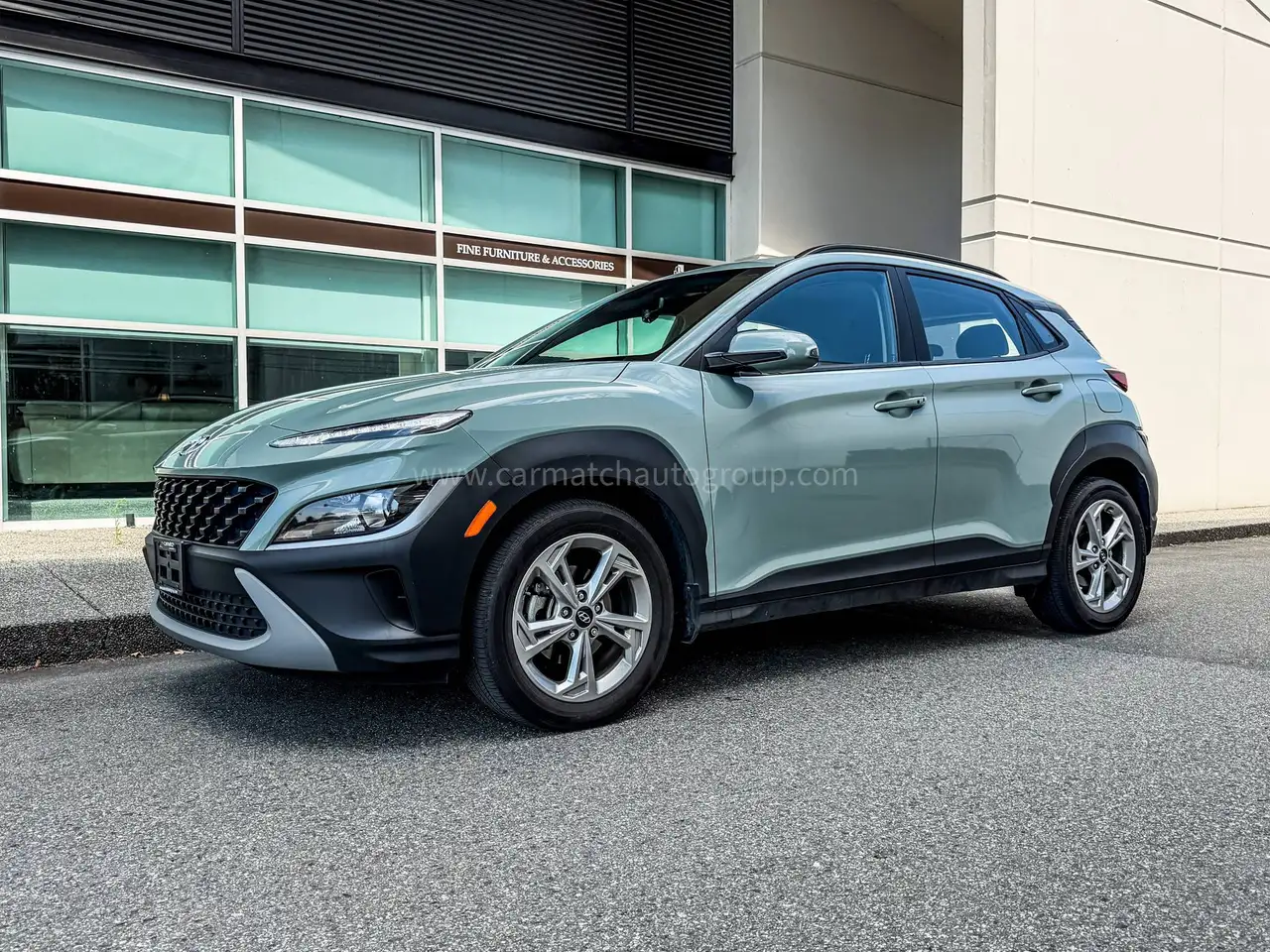 2023 Hyundai KONA