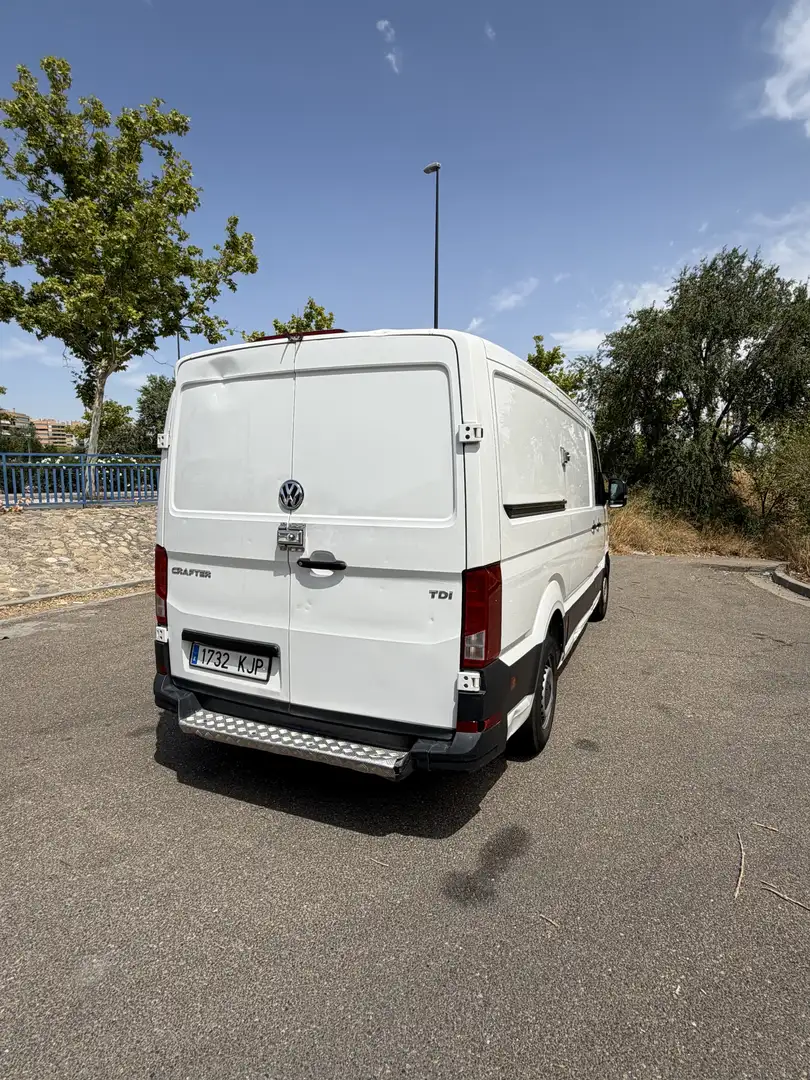 Volkswagen Crafter PRO Chasis BMT 35 BM 109 Batalla Media - 2