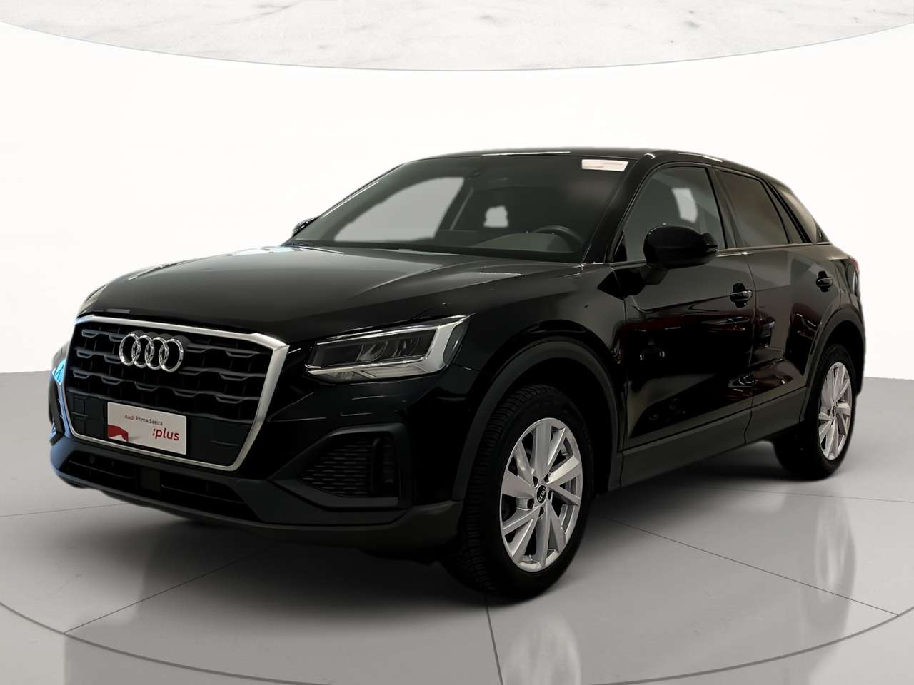 Audi Q2 35 1.5 tfsi s-tronic